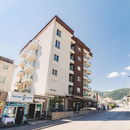 Hotel 219 Budva Eksteriør bilde