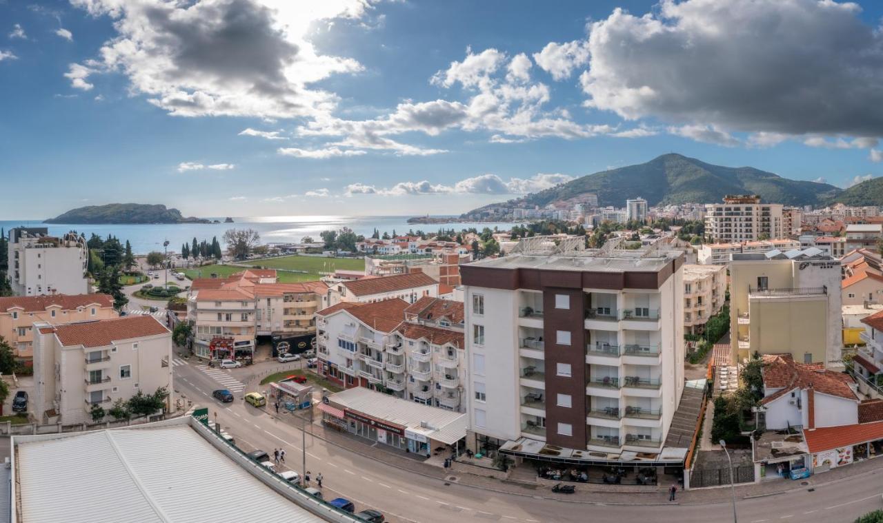 Hotel 219 Budva Eksteriør bilde