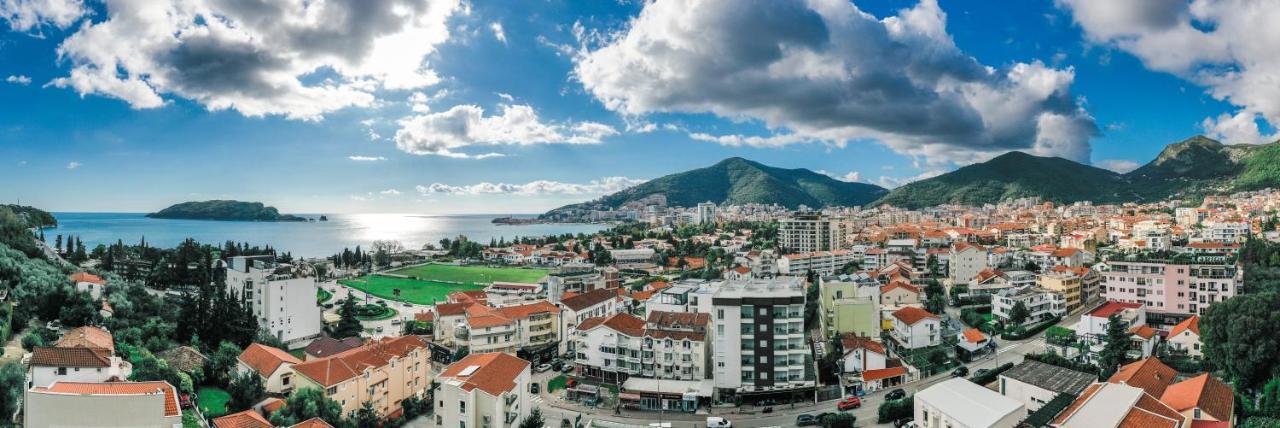 Hotel 219 Budva Eksteriør bilde