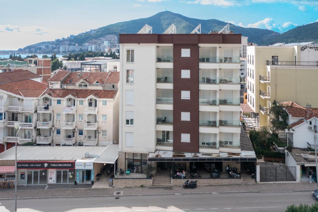 Hotel 219 Budva Eksteriør bilde