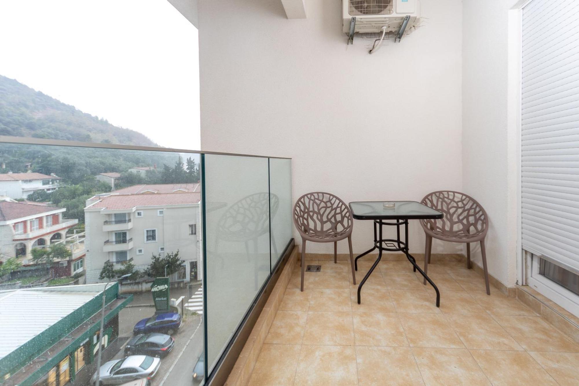 Hotel 219 Budva Eksteriør bilde