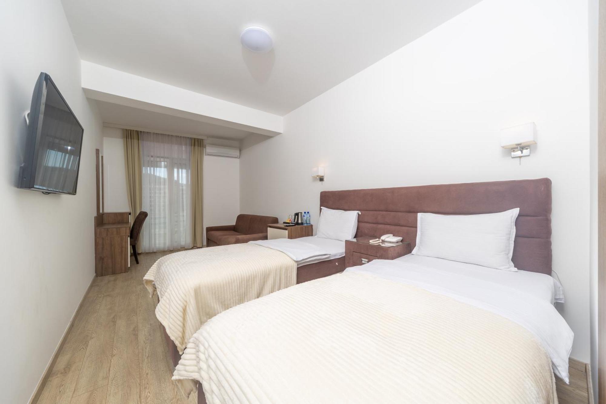 Hotel 219 Budva Eksteriør bilde