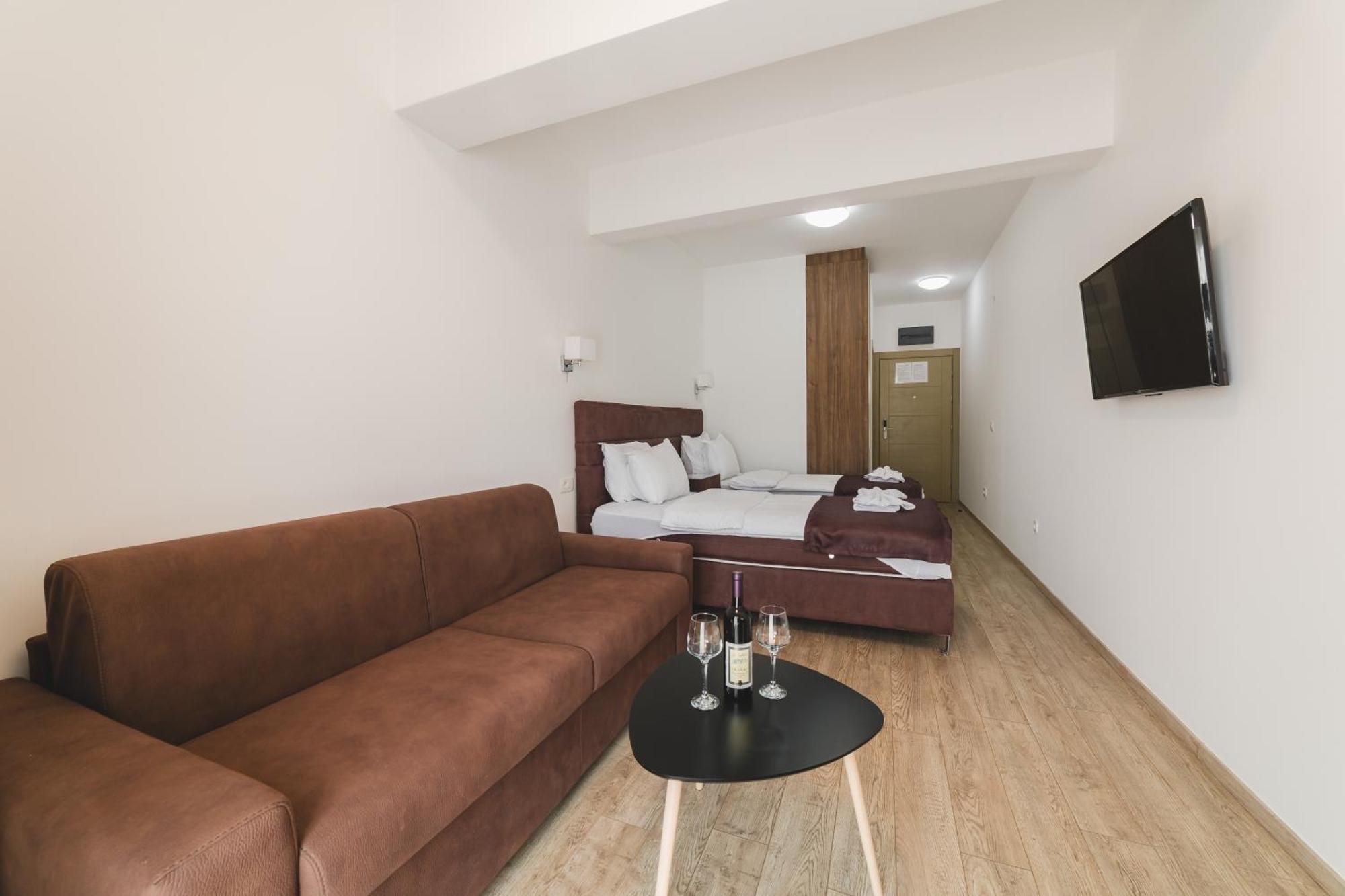Hotel 219 Budva Eksteriør bilde