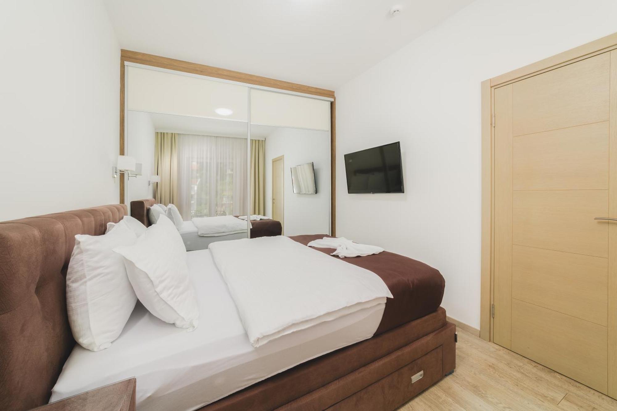 Hotel 219 Budva Eksteriør bilde