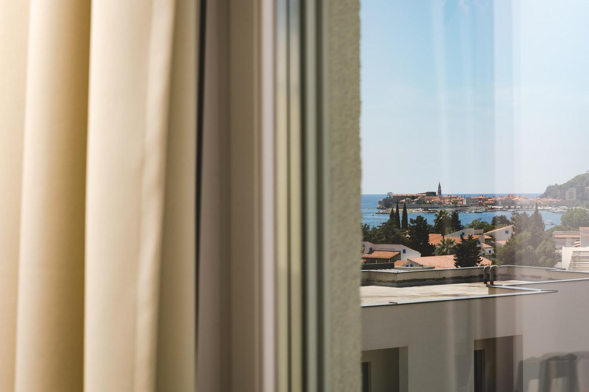 Hotel 219 Budva Eksteriør bilde