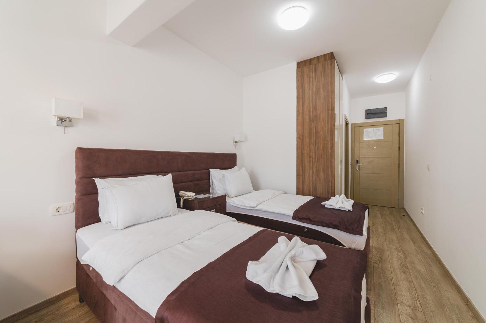 Hotel 219 Budva Eksteriør bilde