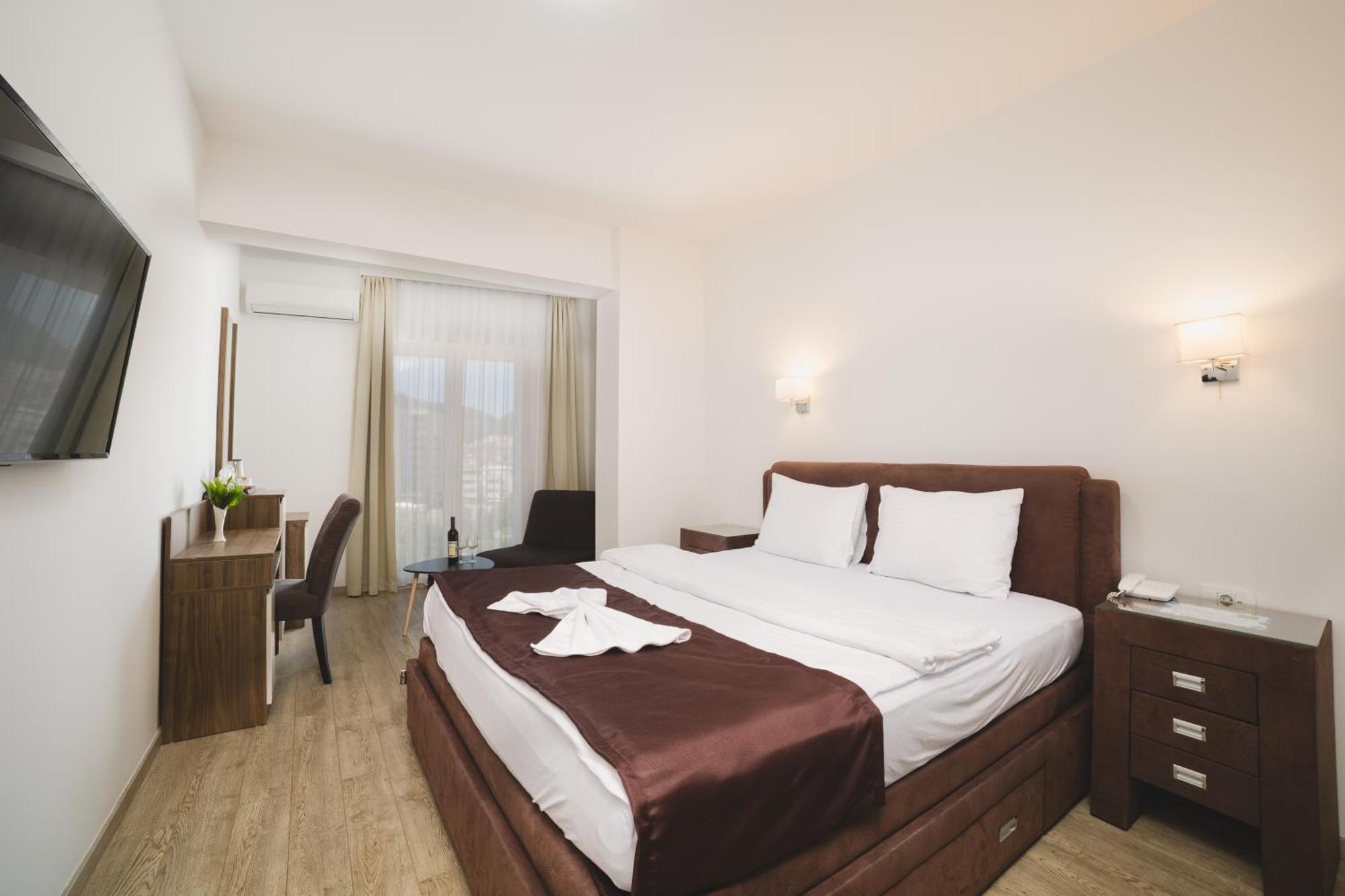 Hotel 219 Budva Eksteriør bilde
