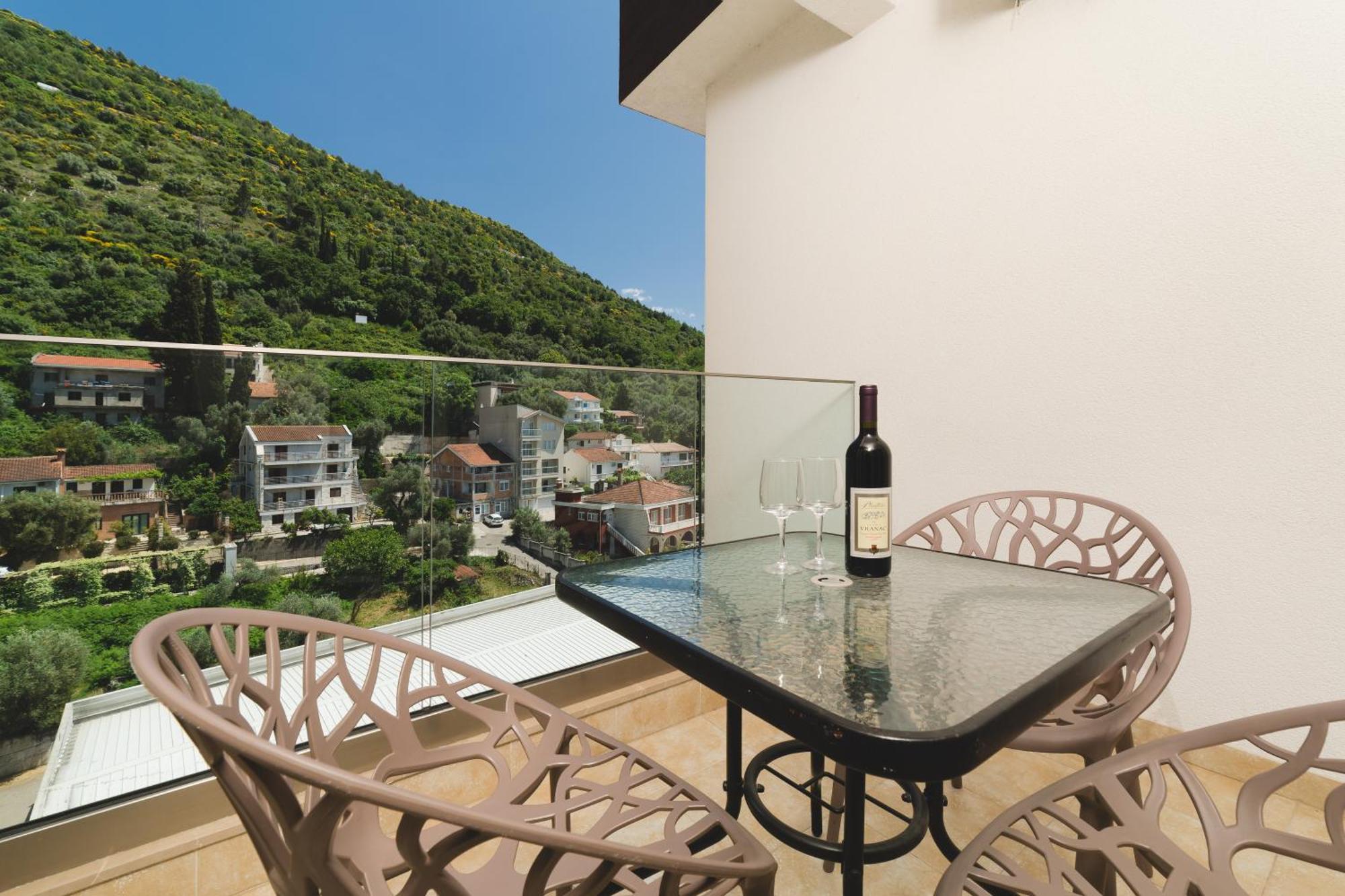 Hotel 219 Budva Eksteriør bilde