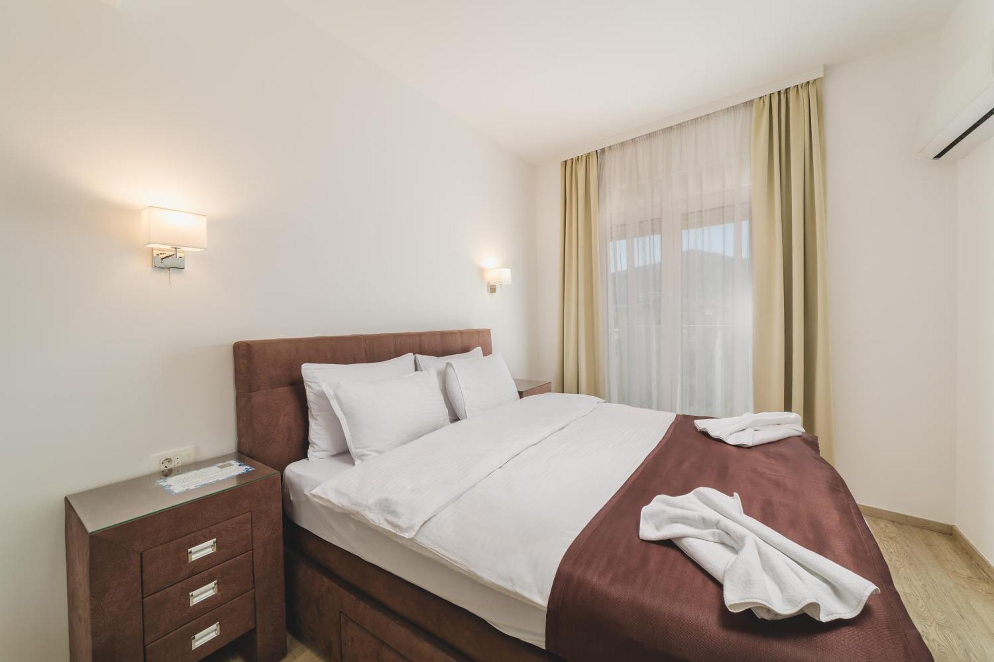 Hotel 219 Budva Eksteriør bilde