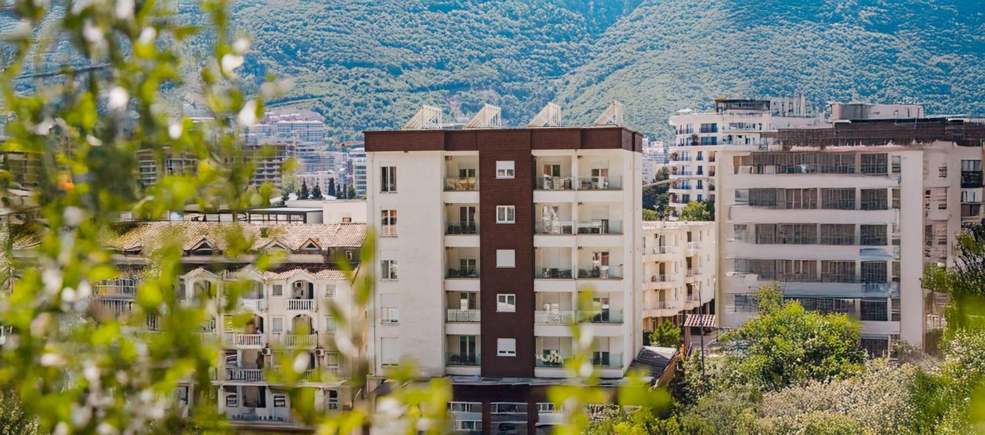 Hotel 219 Budva Eksteriør bilde
