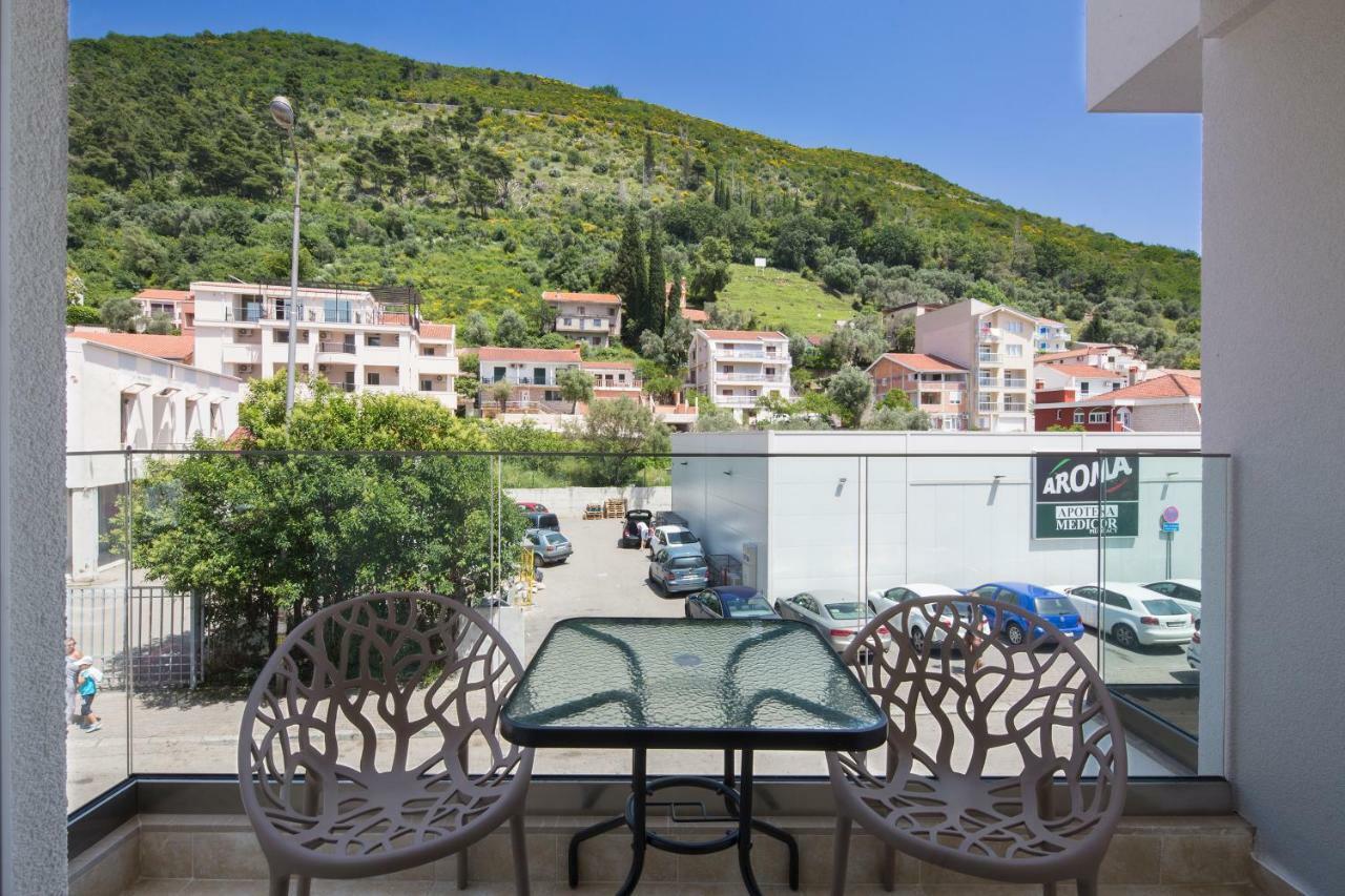 Hotel 219 Budva Eksteriør bilde